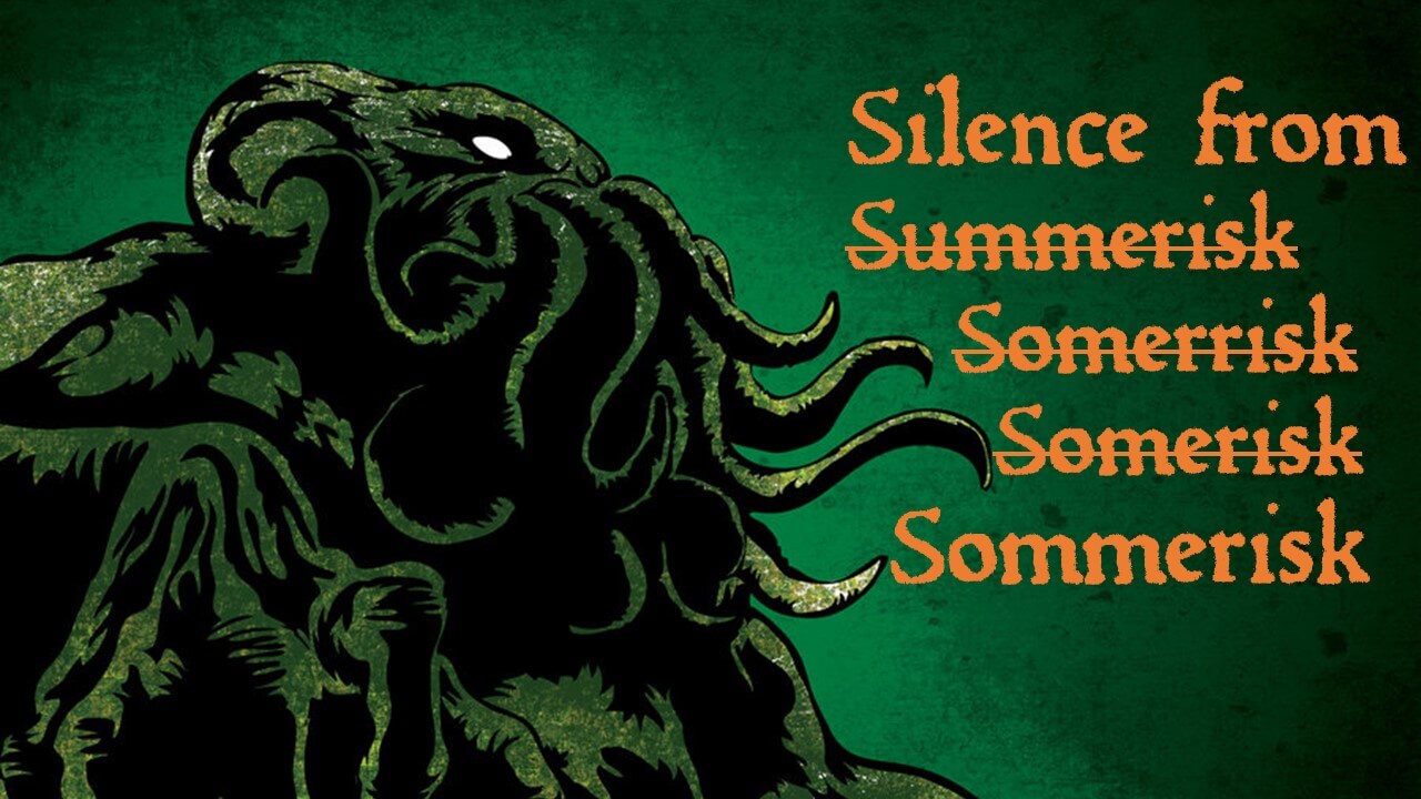 Rezension Silence from Sommerisk