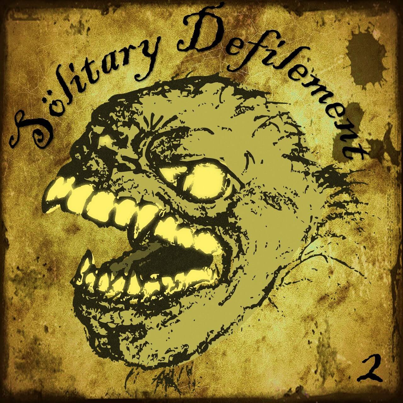 Defilenment Sölitary Defilement #2: Schlaflos in Galgenbeck