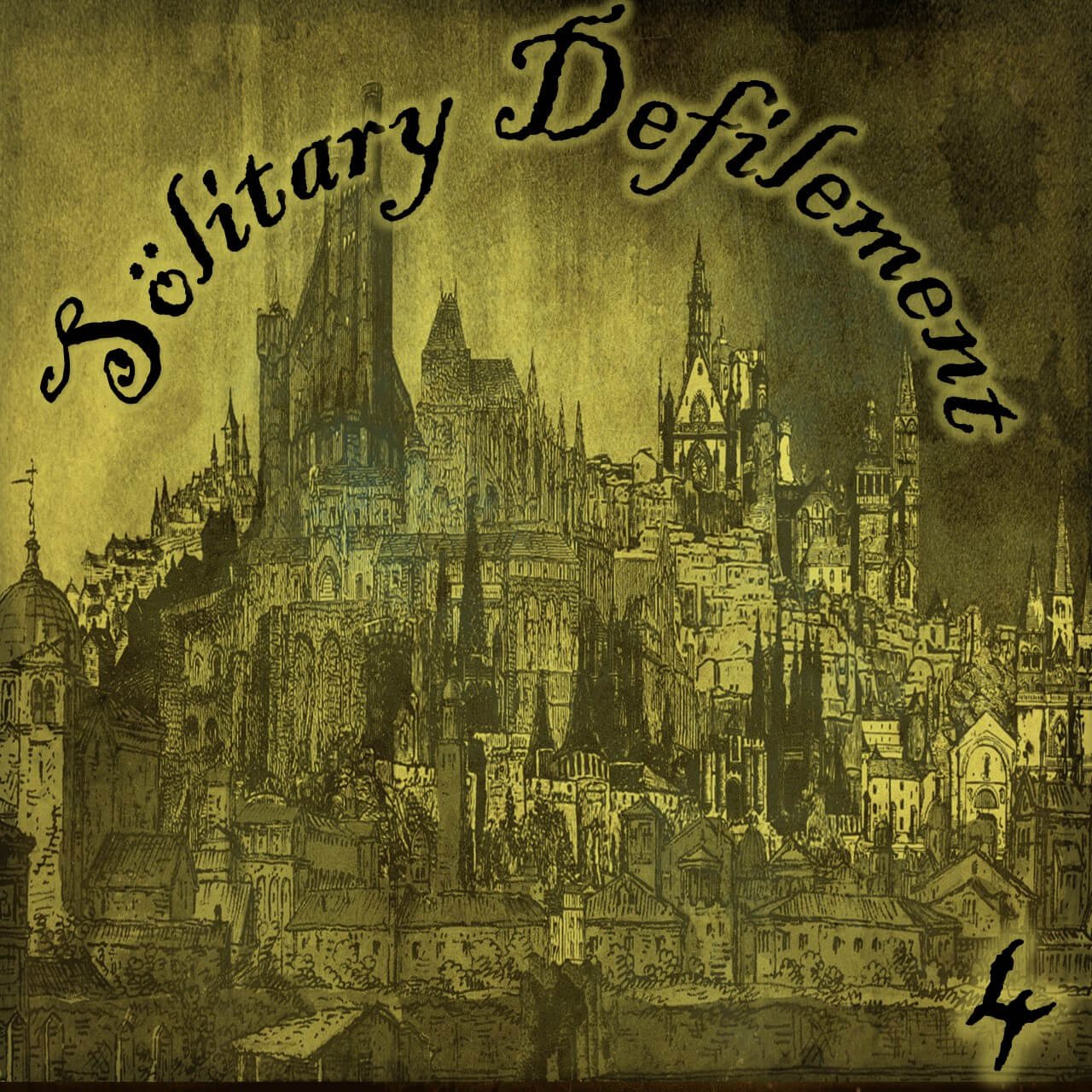 Sölitary Defilement #4: Schlamassel in Schleswig