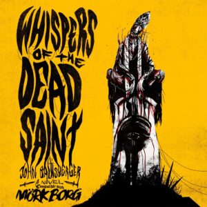 Whispers of the Dead Saint Cover