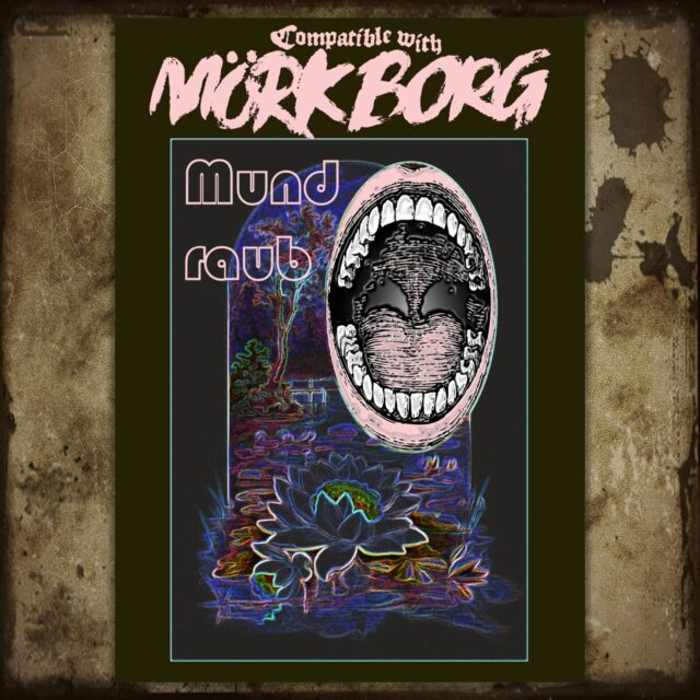 Mörk Borg als Kampagne - das erlebe ich diesen Sommer zum ersten Mal. Ich leite drei dubiose Außenseiter durch die Sterbenden Lande - darunter @feelluckypunk1312, der uns mit selbstgemachten #Minis beschenkt. 🖤
In Session 2 spielten wir "Mundraub", ein Abenteuer aus meiner eigenen Feder, das ich speziell für diese Gruppe schrieb.
Nach dem Tode des Bösewichts Tergol machten die SC sich auf, einen gestohlenen Zahn wiederzuerlangen. Tergols Zahnlager befand sich im Keller einer Hexe, die keine war; bewacht von einem Enkel, der keiner war. Um hineinzugelangen, mussten sie erst eine Katze entführen.
Im Zahnlager verschoben sie nicht nur die schwarze Scheibe, die die Sonne bedeckt, und sorgten für die ersten Lichtstrahlen seit 10 Jahren (#hopepunk). Nein, sie drückten auch den roten Knopf, auf dem explizit "Nicht drücken" stand (#disasterpunk). Damit jagten sie das komplette Zahnlager und die Hexenhütte in die Luft. Naja. Aber den Zahn konnten sie vorher bergen.
Zum Abschluss trat das erste "Misery" ein: Psalm I, Vers 5. Die Auswirkungen davon erleben wir nächstes Mal in "Goblin Grinder".
PS: #Miniaturen fotografieren ist hart.
#pnpde #sciencefantasy #morkborg #mörkborg 
#ttrpg #dnd #osr #rollenspiel #horrorrpg #roleplaying #miniatures #kitbashing #mörkborgminiatures #28mm #morkborgrpg