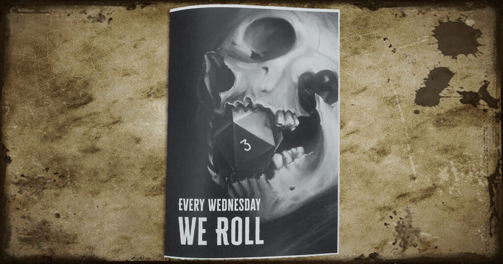 Every Wednesday We Roll - Volume 3