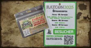Ratcon 2025 Beitragsbild