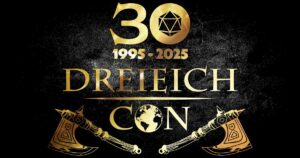 30 Jahre DreieichCon Beitragsbild (Logo mit freundlicher Genehmigung)