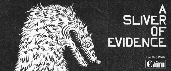 A Sliver of Evidence by Karly Andersen