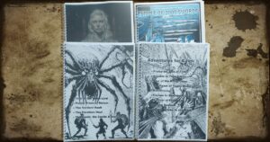Die besten kostenlosen OSR-Dungeons für einen One-Shot