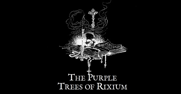 The Purple Trees of Rixium by StLion