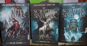 Im Schatten Simyalas Romane