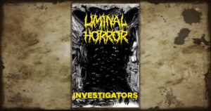 Liminal Horror RPG
